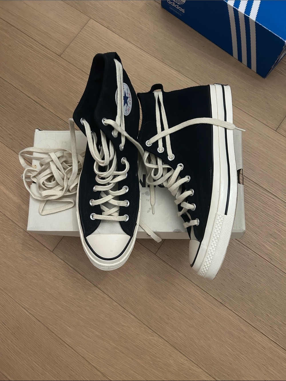 Essentials Converse Chuck Taylor